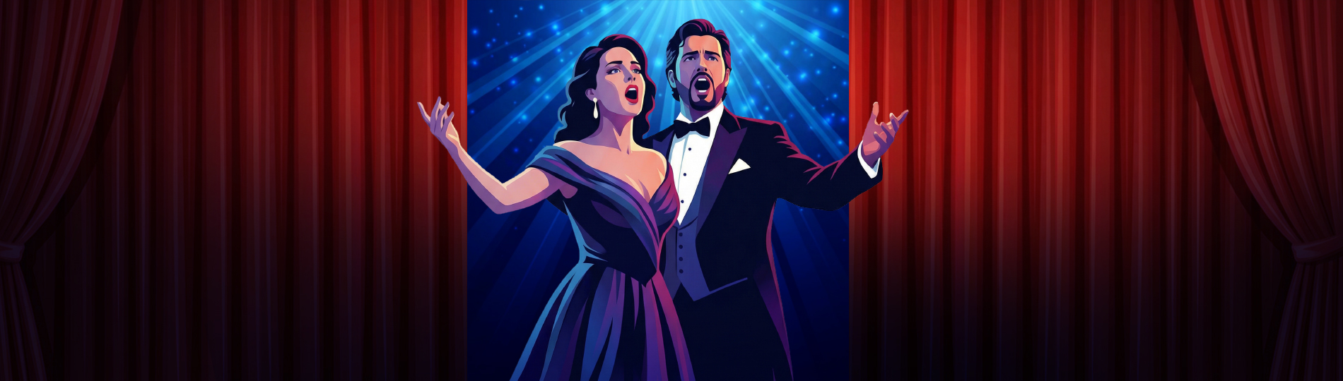 Концерт «Поп-опера. Шедевры оперы — голоса, покоряющие мир»