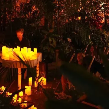 Концерт «Магия свечей. Людовико Эйнауди: романтическая неоклассика» в Оранжерее Концерт «Магия свечей. Людовико Эйнауди: романтическая неоклассика» в Оранжерее со скидкой 30%