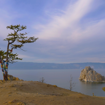 Однодневная экскурсия в мини-группе «Ольхон — жемчужина Байкала»