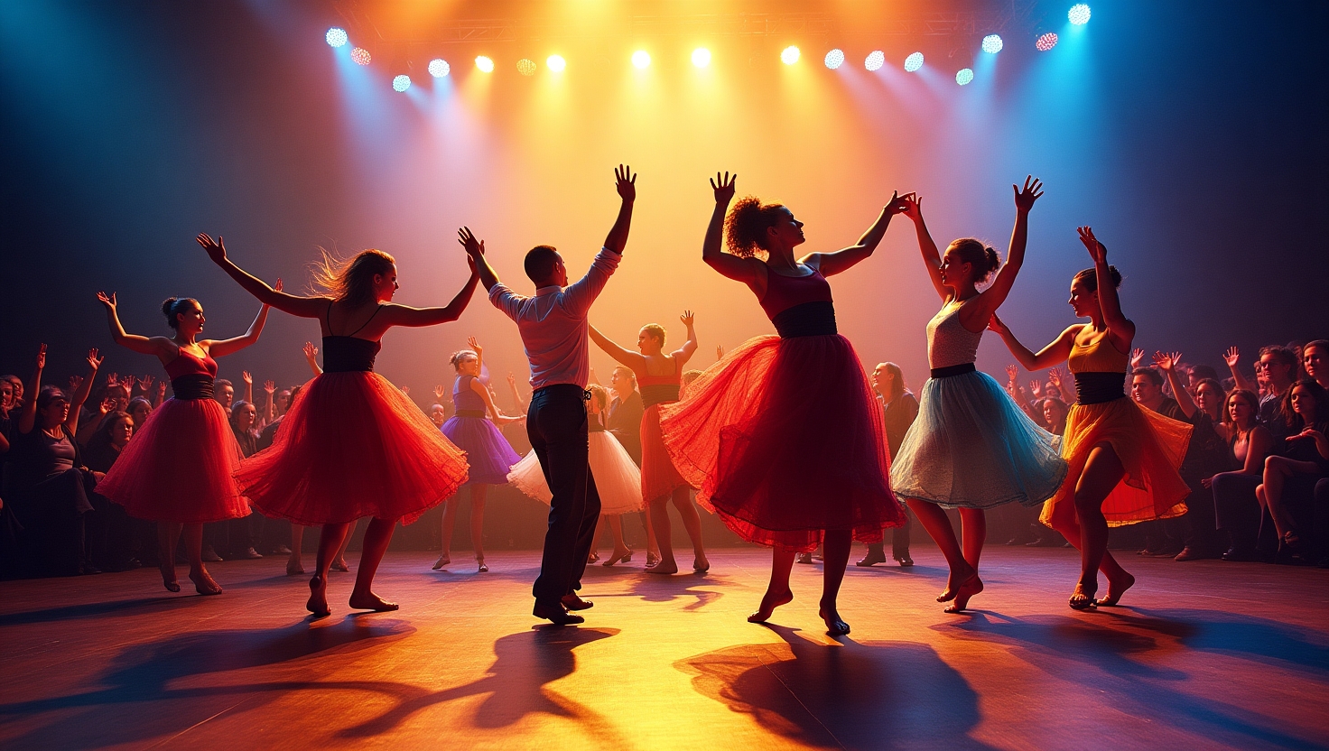 Концерт «Земляничная поляна» со скидкой