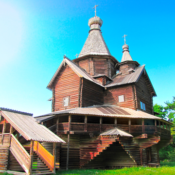 Автобусная экскурсия «Рюриково городище — продолжение легенды» со скидкой 20%