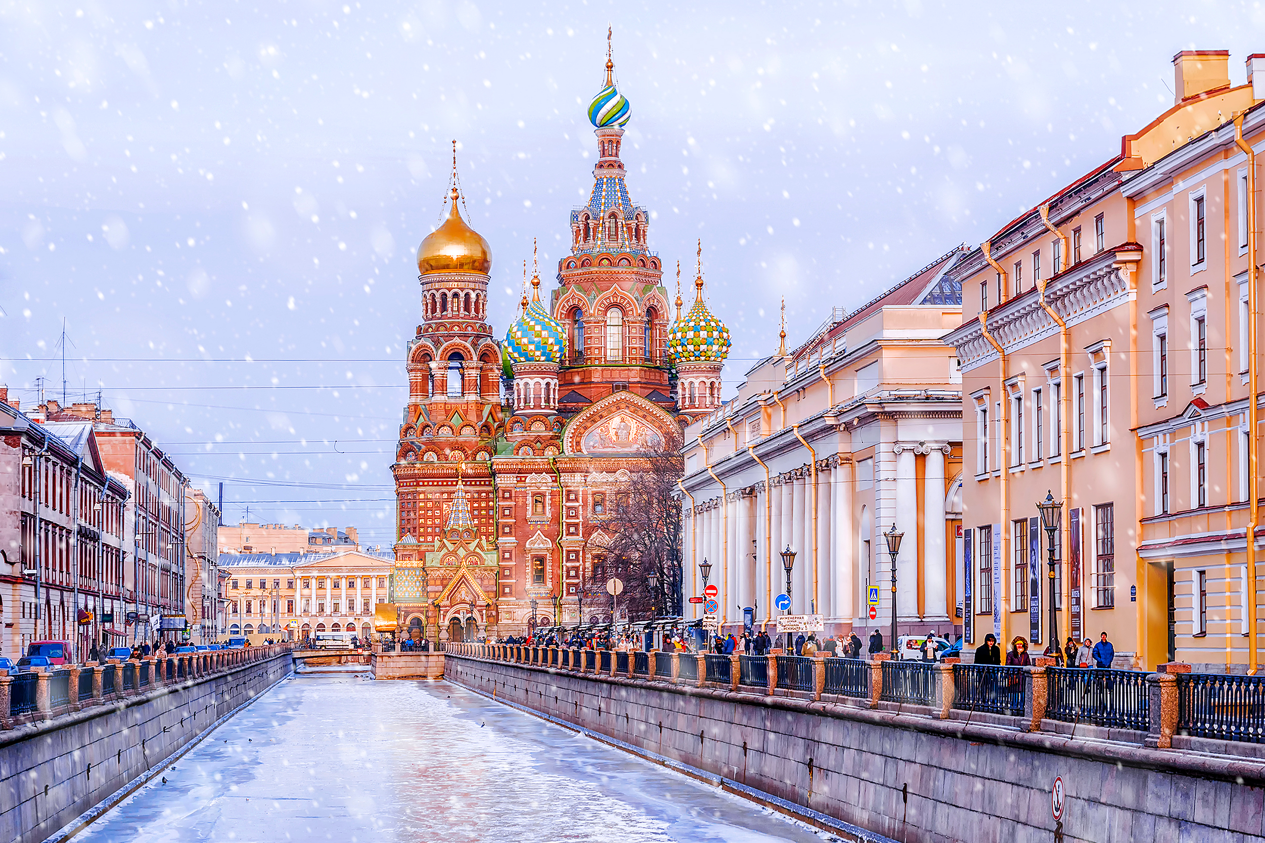 Индивидуальная экскурсия «Петербург: ожившая история XIX века» со скидкой 30%