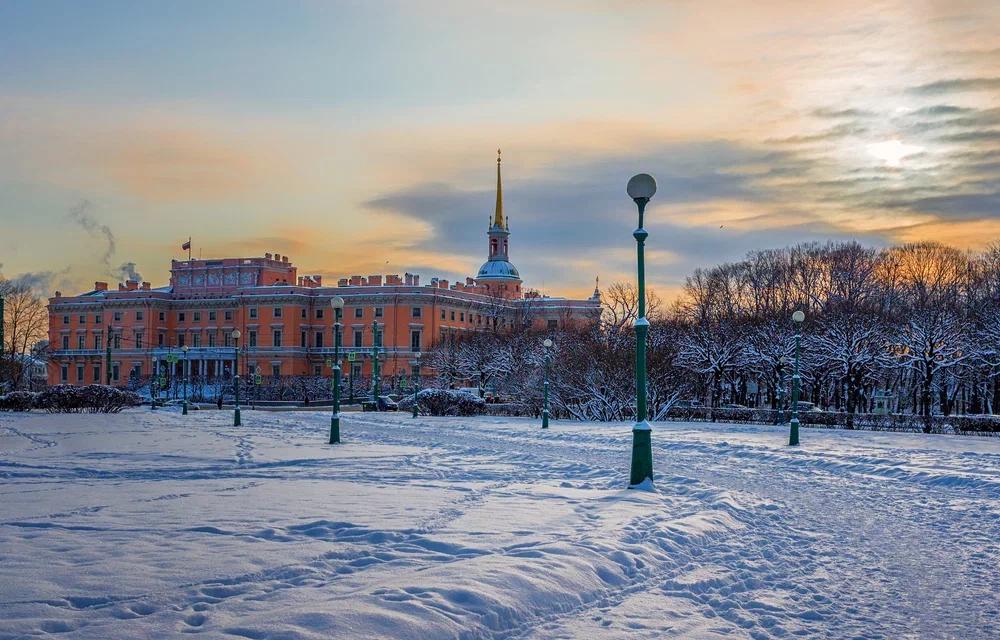 Выходные в Петербурге: куда сходить