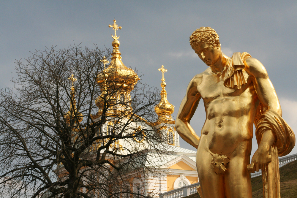 Экскурсия в Петергоф с посещением Большого Императорского дворца со скидкой до 31%