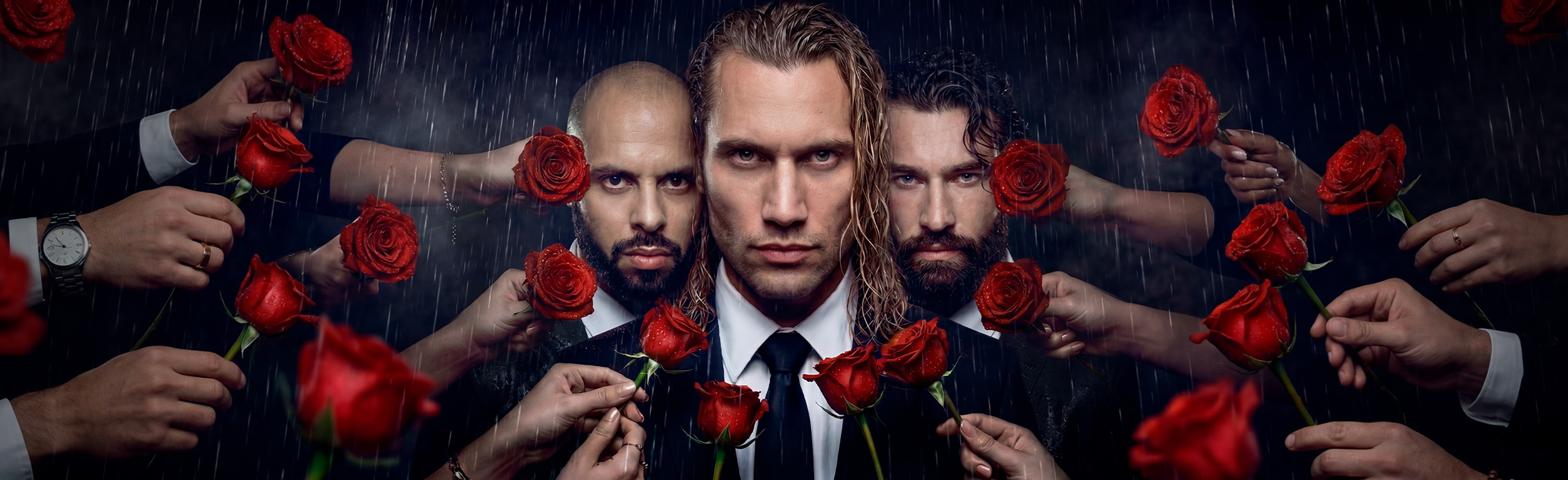 Иммерсивный спектакль-шоу «Мужской сезон» Иммерсивный спектакль-шоу «Мужской сезон» со скидкой 20%