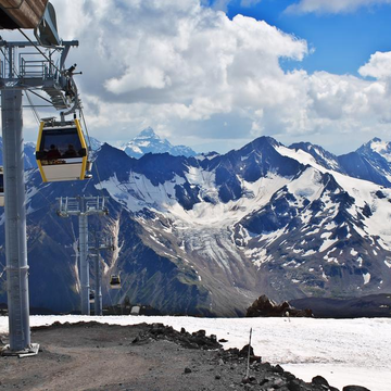 Экскурсия «Приэльбрусье — Чегет» Экскурсия «Приэльбрусье — Чегет» со скидкой 20%