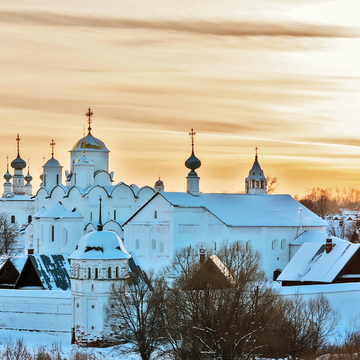 Автобусно-пешеходная экскурсия «Тишина и безмятежность древнего Суздаля» Автобусно-пешеходная экскурсия «Тишина и безмятежность древнего Суздаля»
