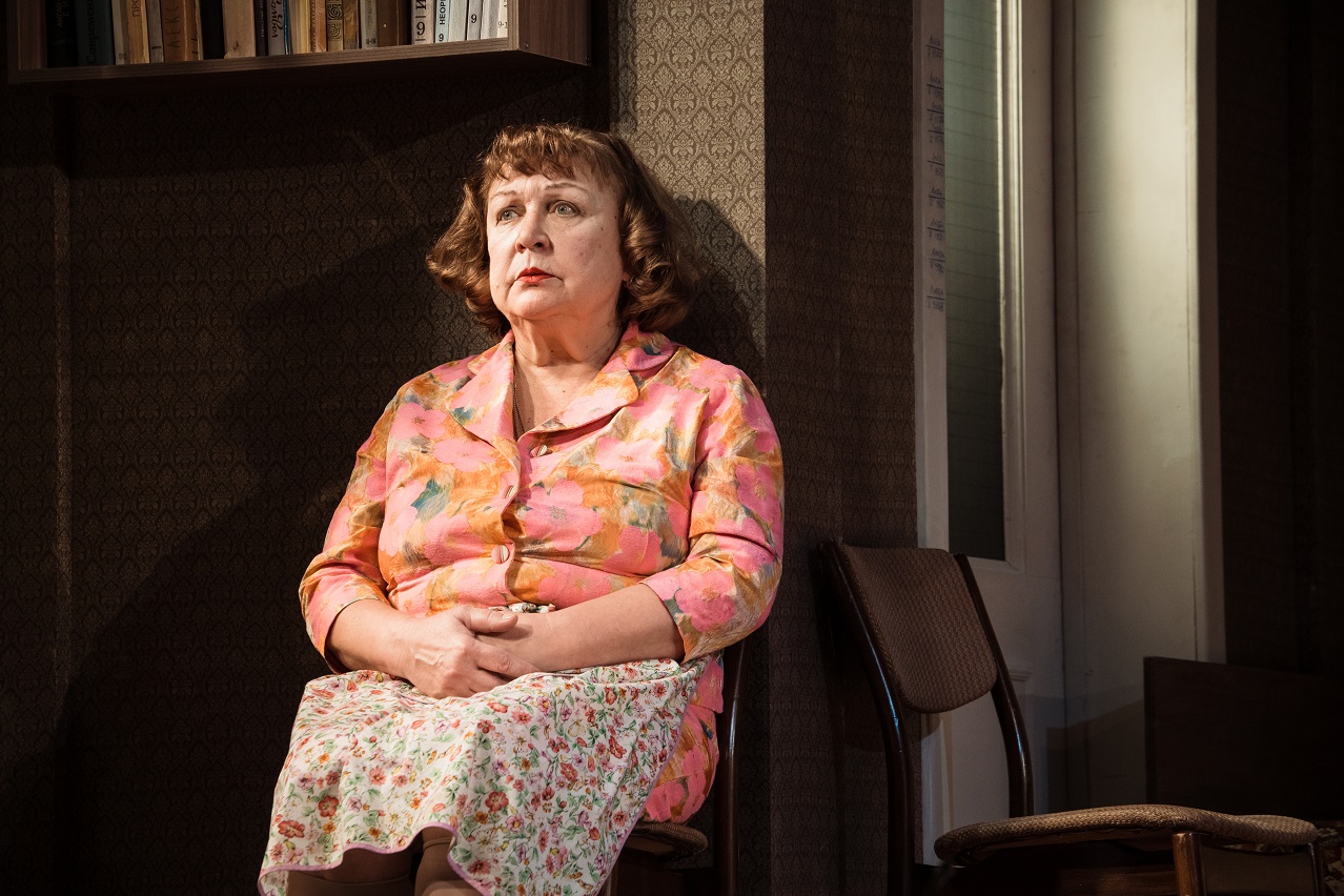 Спектакль «Гвоздь сезона» со Станиславом Садальским и Татьяной Кравченко