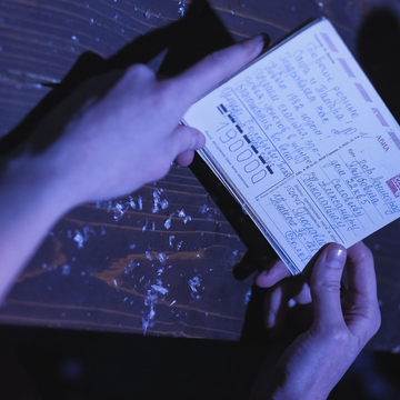 Спектакль «До Нового года осталось…» в Karlsson Haus Спектакль «До Нового года осталось…» в Karlsson Haus