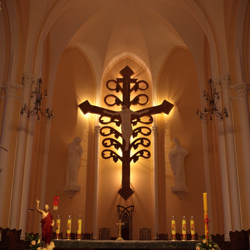 Концерт «Иоганн Себастьян Бах. Страсти Христовы. Орган и голос» со скидкой 25%