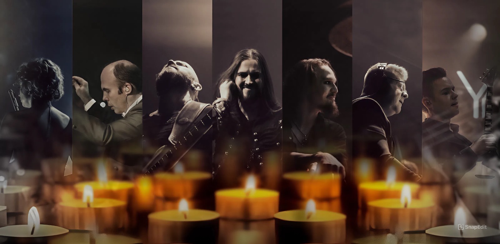 Концерт «ROCK при свечах | Рок при свечах» в Яани Кирик