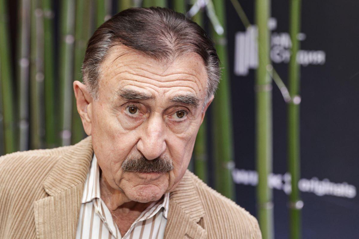 Леонид Каневский: Следствие вели…, биография, книга 2026