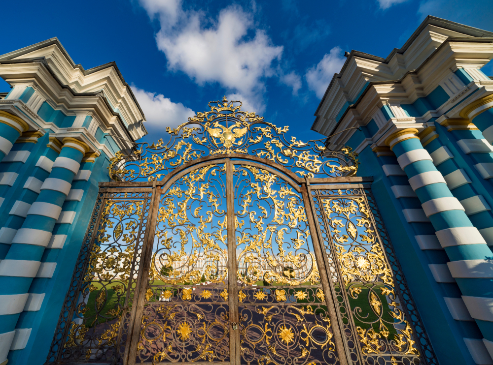 Автобусная экскурсия «Пушкин: два дворца» Автобусная экскурсия «Пушкин: два дворца»