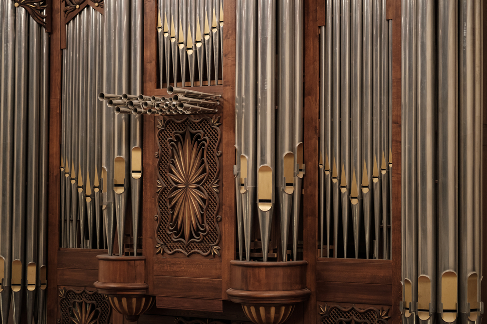 Концерт «Эпохи и страны в звуках органа» Концерт «Эпохи и страны в звуках органа» со скидкой 40%