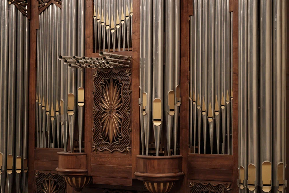 Органный концерт «Культовые саундтреки от Баха до Циммера» со скидкой 30%