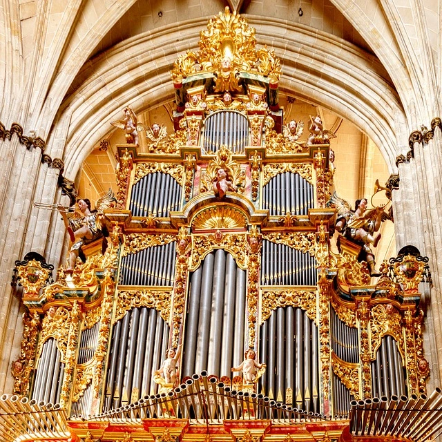 Концерт «Орган и барокко. Три поколения в органной музыке»