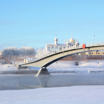 Однодневный тур «Великий Новгород — истоки Руси. Всё включено» со скидкой до 32%