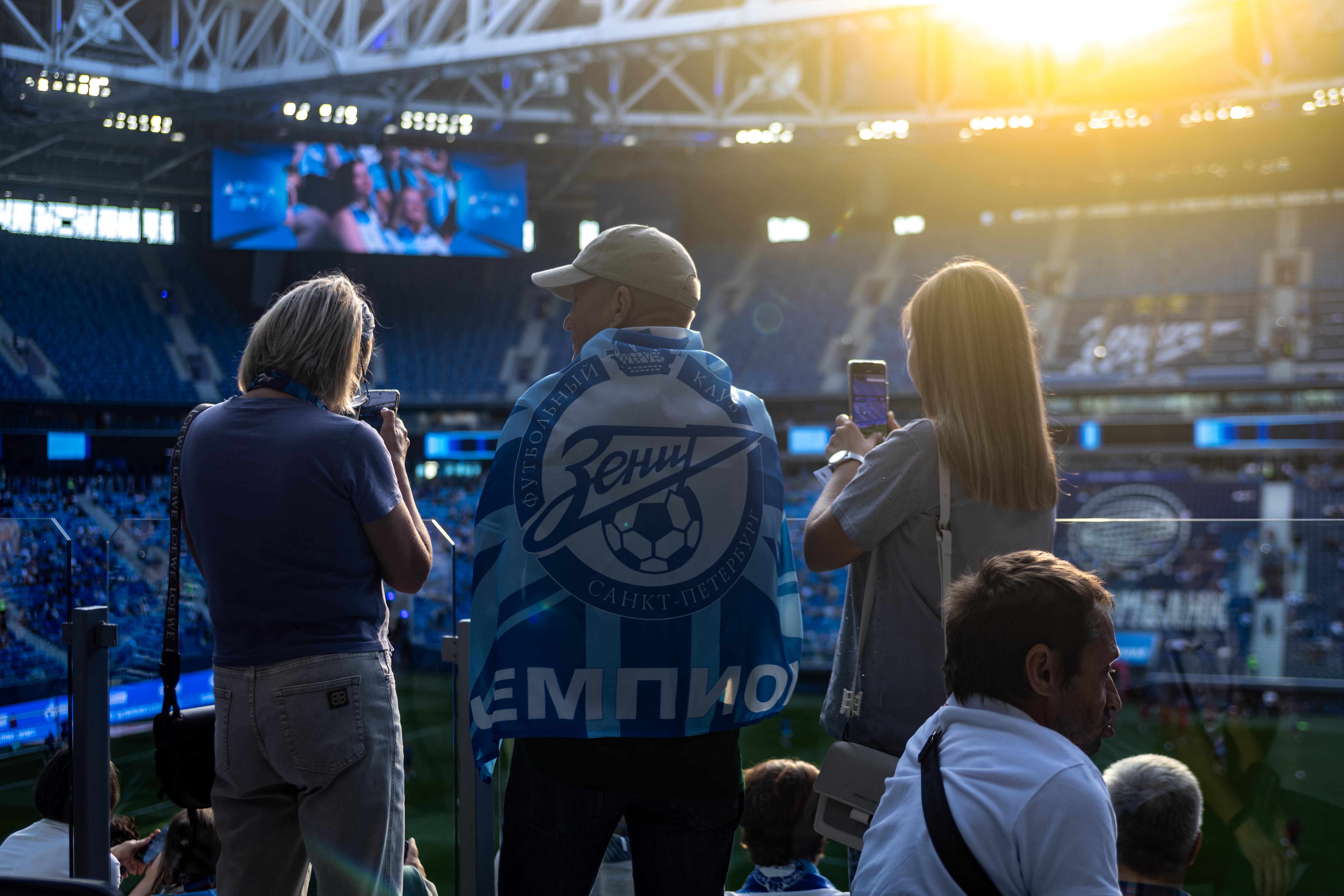 «Зенит»: тест по истории футбольного клуба