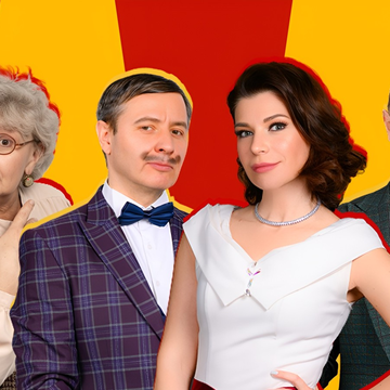 Спектакль «Пигмалион» с Екатериной Волковой со скидкой  до 50%