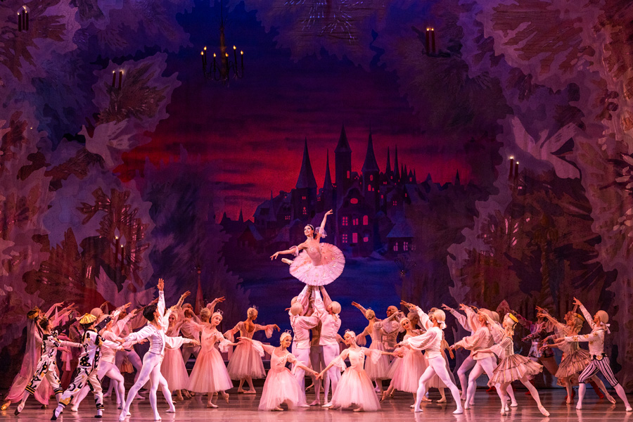 Балет «Щелкунчик» в Мариинском театре Балет «Щелкунчик» в Мариинском театре