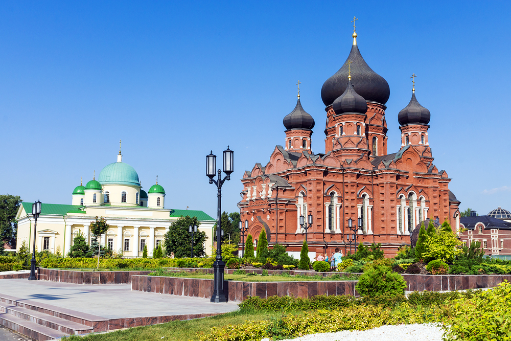 Индивидуальная обзорная экскурсия по Туле