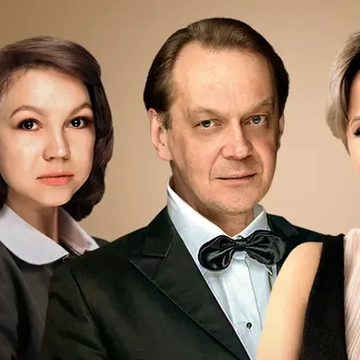 Спектакль «Идеальный развод, или Операция "Лаванда"» Спектакль «Идеальный развод, или Операция "Лаванда"» со скидкой 30%