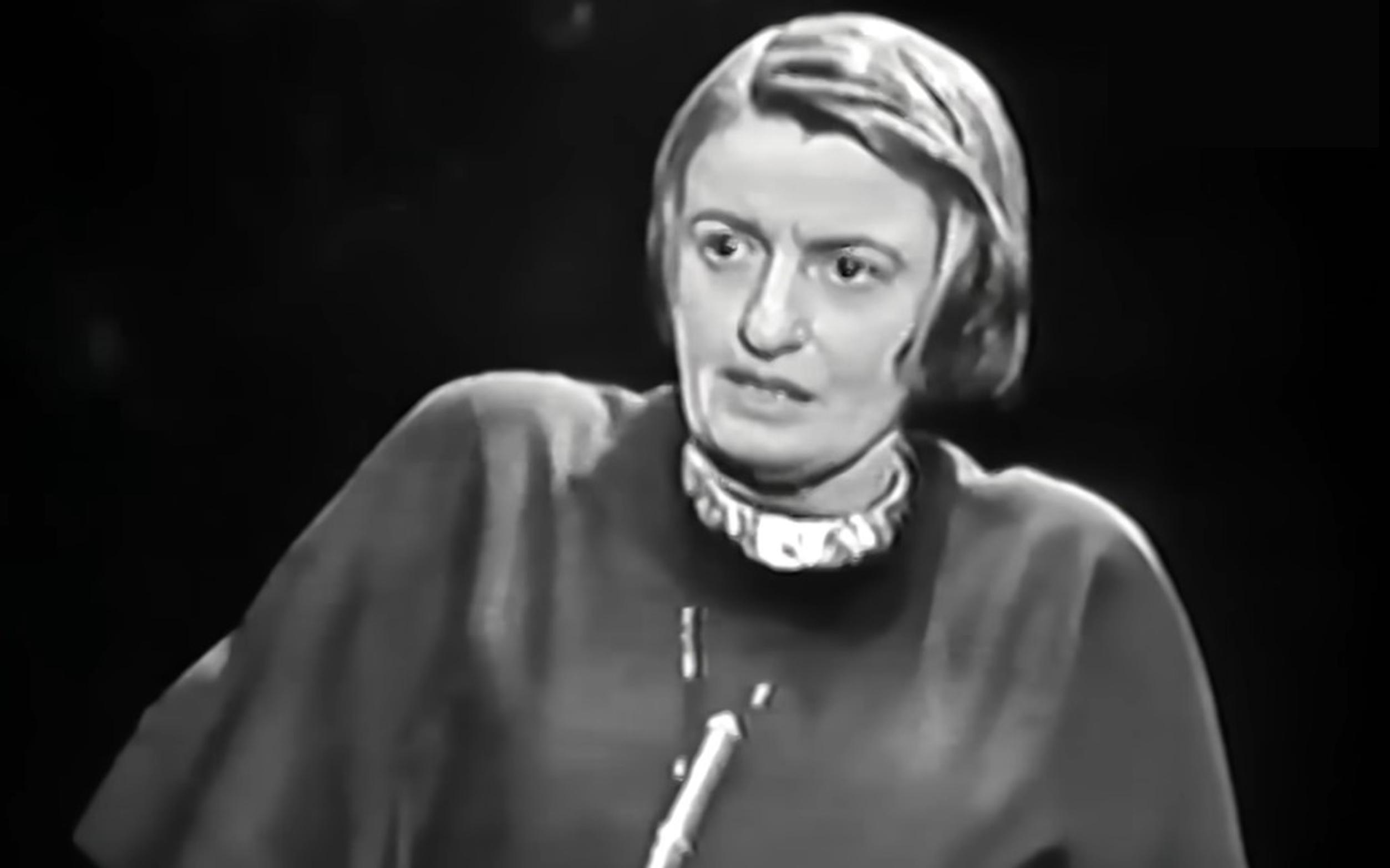 Музей-квартира Айн Рэнд откроется в Петербурге 2 февраля 2026