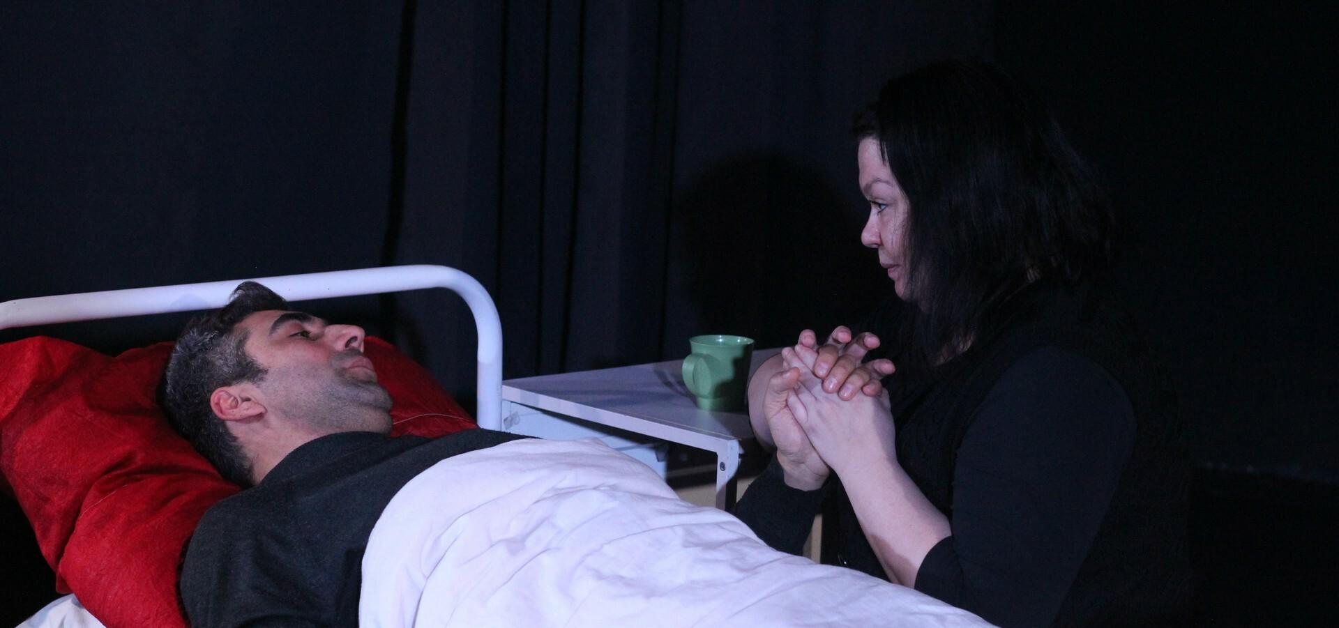 Спектакль «Мизери» со скидкой до 55%