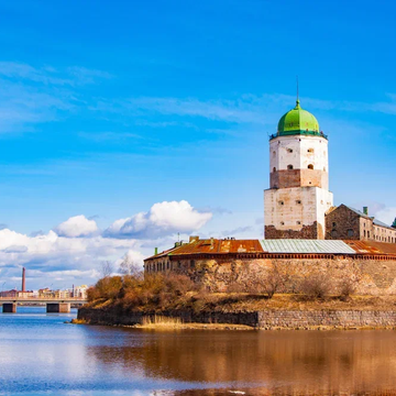 Автобусная экскурсия «Гастрономический Выборг» со скидкой 23%