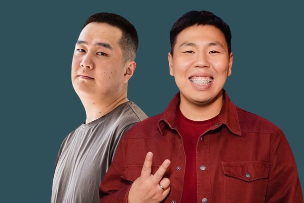 Концерт «Двое из Бурятии» в клубе Stand Up Brothers со скидкой 20%