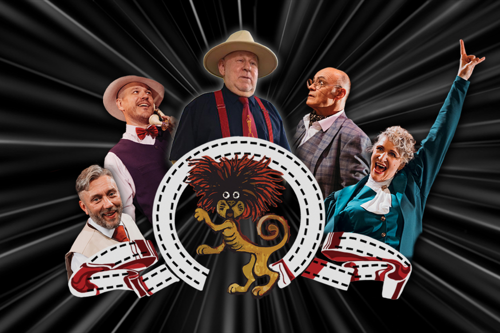 Музыкальная комедия «Унесённые ветром, или Пять безумных дней в Голливуде» со скидкой 30%