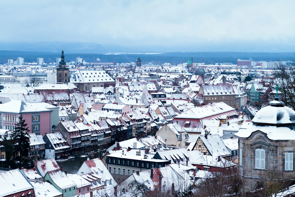 Автомобильно-пешеходная экскурсия в Бамберг из Праги Автомобильно-пешеходная экскурсия в Бамберг из Праги со скидкой 25%
