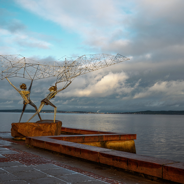 Трёхдневный тур вокруг Ладоги «От Петрозаводска до Рускеалы» Трёхдневный тур вокруг Ладоги «От Петрозаводска до Рускеалы» со скидкой до 40%