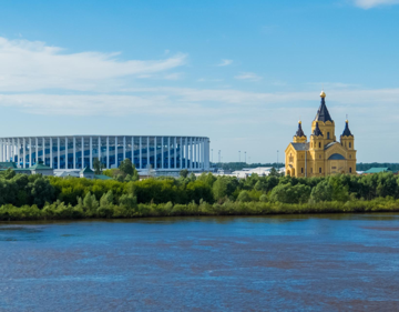 Трёхдневный тур «Нижний Новгород, Большое Болдино и Городец»