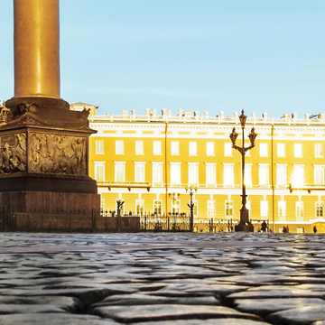 Автомобильная экскурсия «Тайные знаки ансамблей площадей» со скидкой 20%