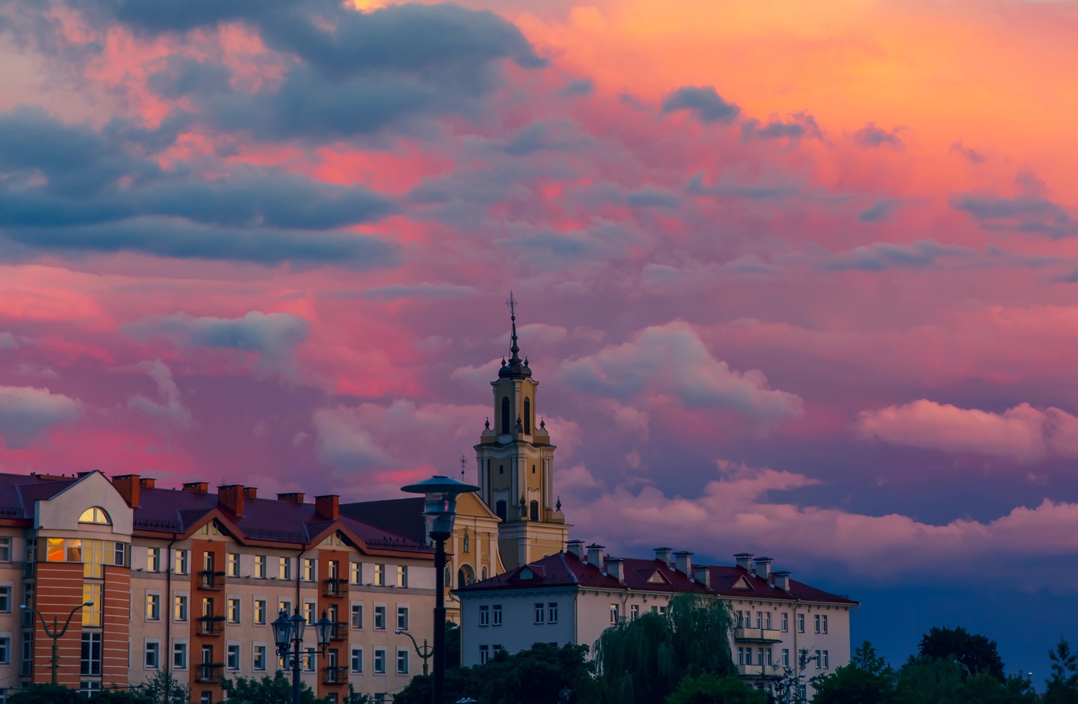 Пешеходная индивидуальная экскурсия «Обаяние Гродно»