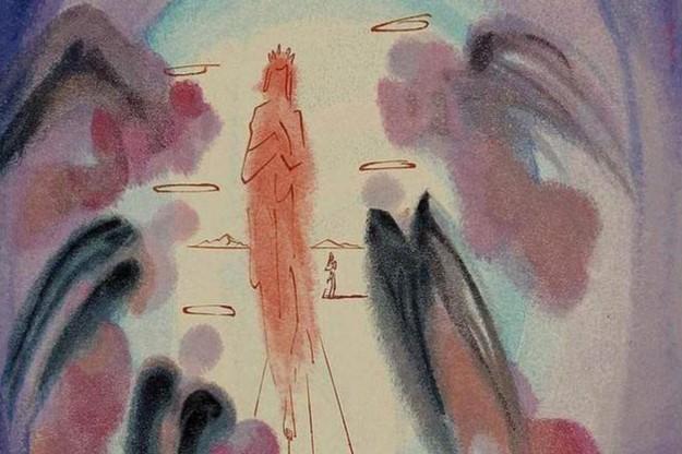 В Эрмитаже выставят «Божественную комедию» Данте с иллюстрациями Дали