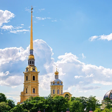 Пешеходная экскурсия по Петропавловской Крепости со скидкой 34%