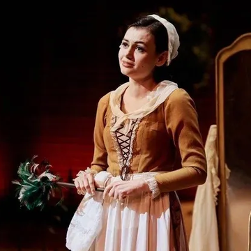 Опера «Золушка» в Мариинском театре