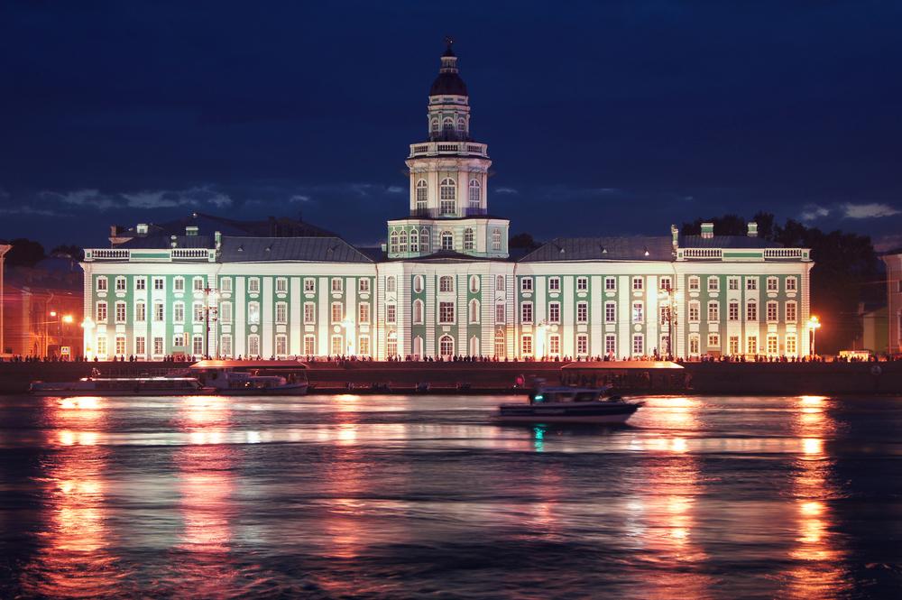 Кунсткамера бесплатно: даты в 2026 году