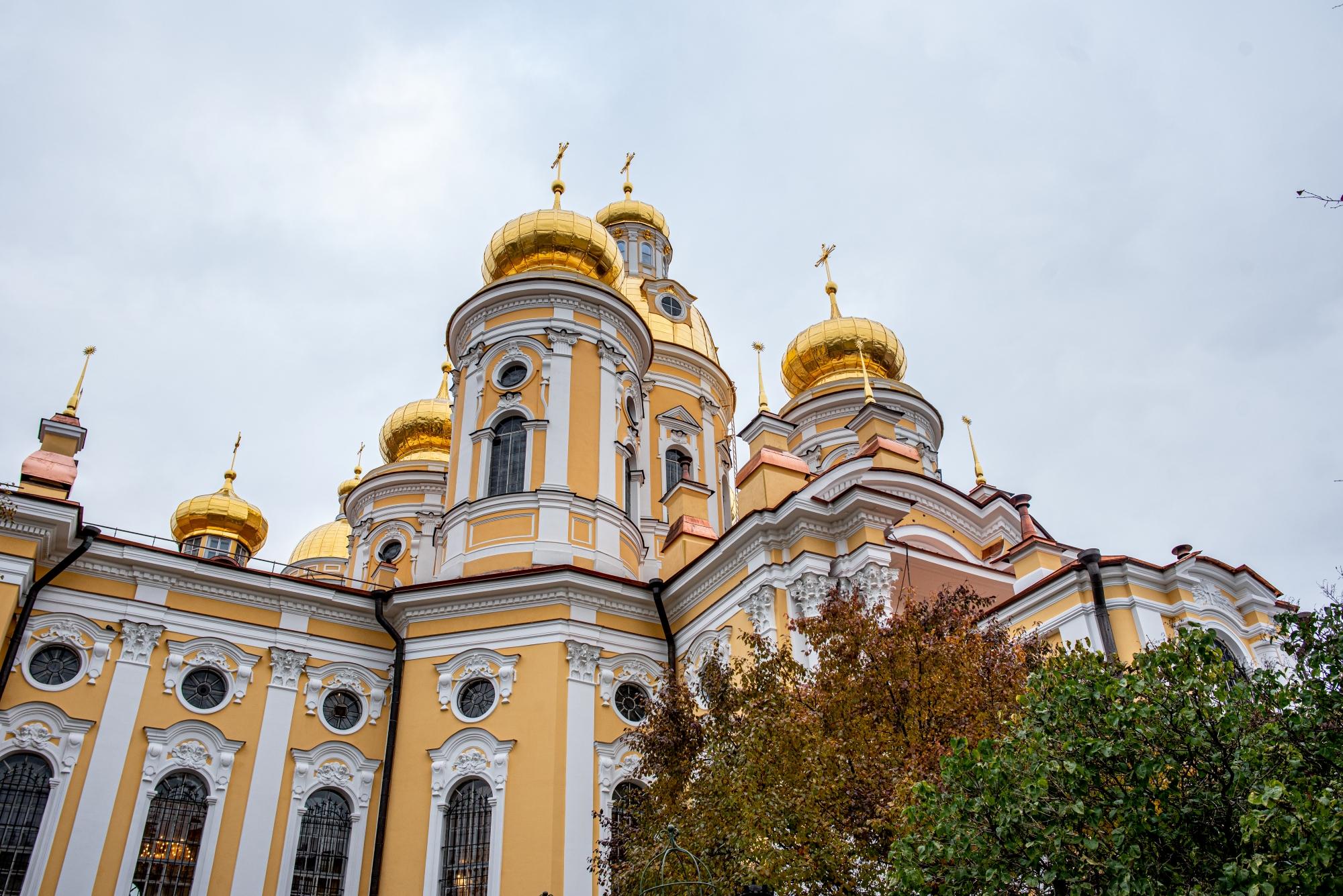 Владимирский собор в Санкт-Петербурге