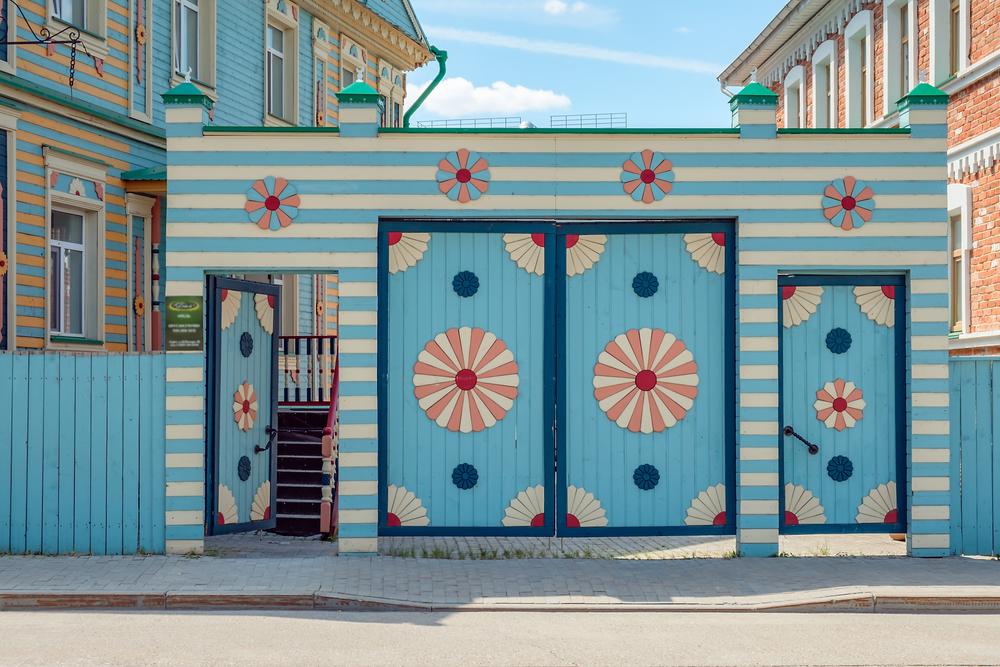 За многовековой культурой: Старо-Татарская слобода в Казани