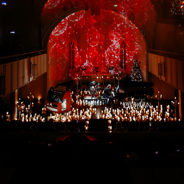 Концерт «Музыка при свечах. Величайшая классика» в Петрикирхе со скидкой 20%