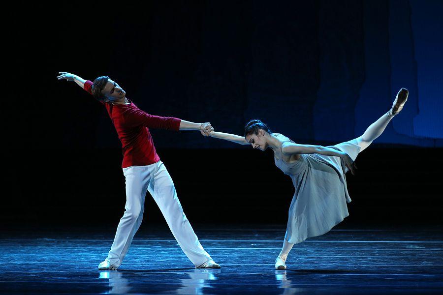 Балет «Золушка» на Новой сцене Мариинского театра