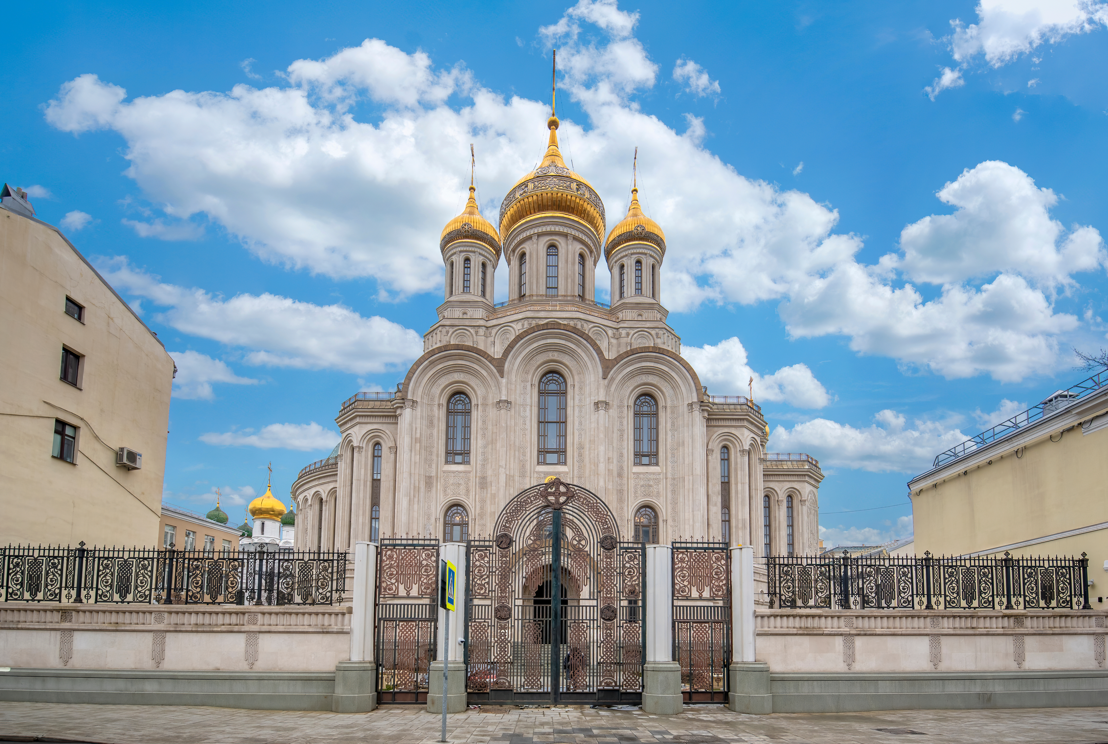 Главное здание МГУ: самая высокая сталинская постройка Москвы