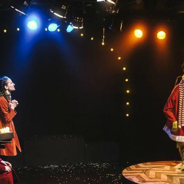 Спектакль «Гринч — похититель Рождества» в Karlsson Haus