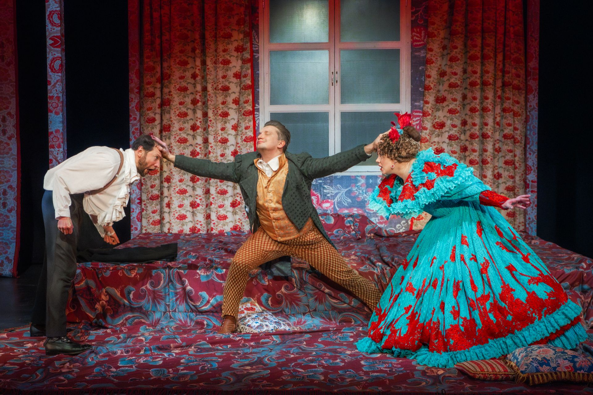 Спектакль «Женитьба» Спектакль «Женитьба» со скидкой 25%