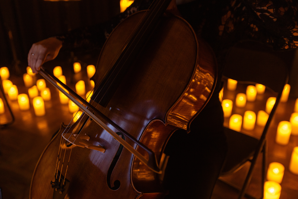 Концерт «Магия свечей. Времена года. Vivaldi vs Piazzolla» Концерт «Магия свечей. Времена года. Vivaldi vs Piazzolla» со скидкой 30%