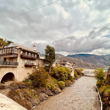 Автобусная экскурсия в Ахты со скидкой 20%