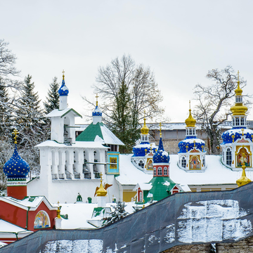 Однодневный тур «Древние крепости: Псков-Изборск-Печоры» Однодневный тур «Древние крепости: Псков-Изборск-Печоры» со скидкой 33%